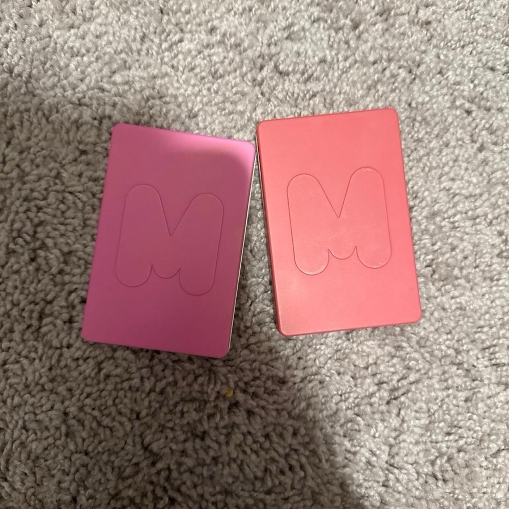 Morphe Blush Duo - Pink and Coral Shades